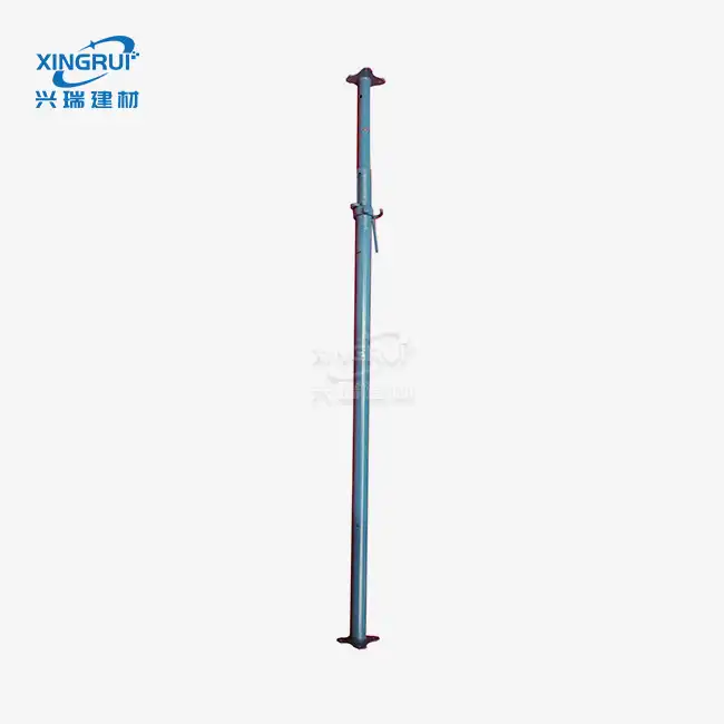 telescopic steel shoring